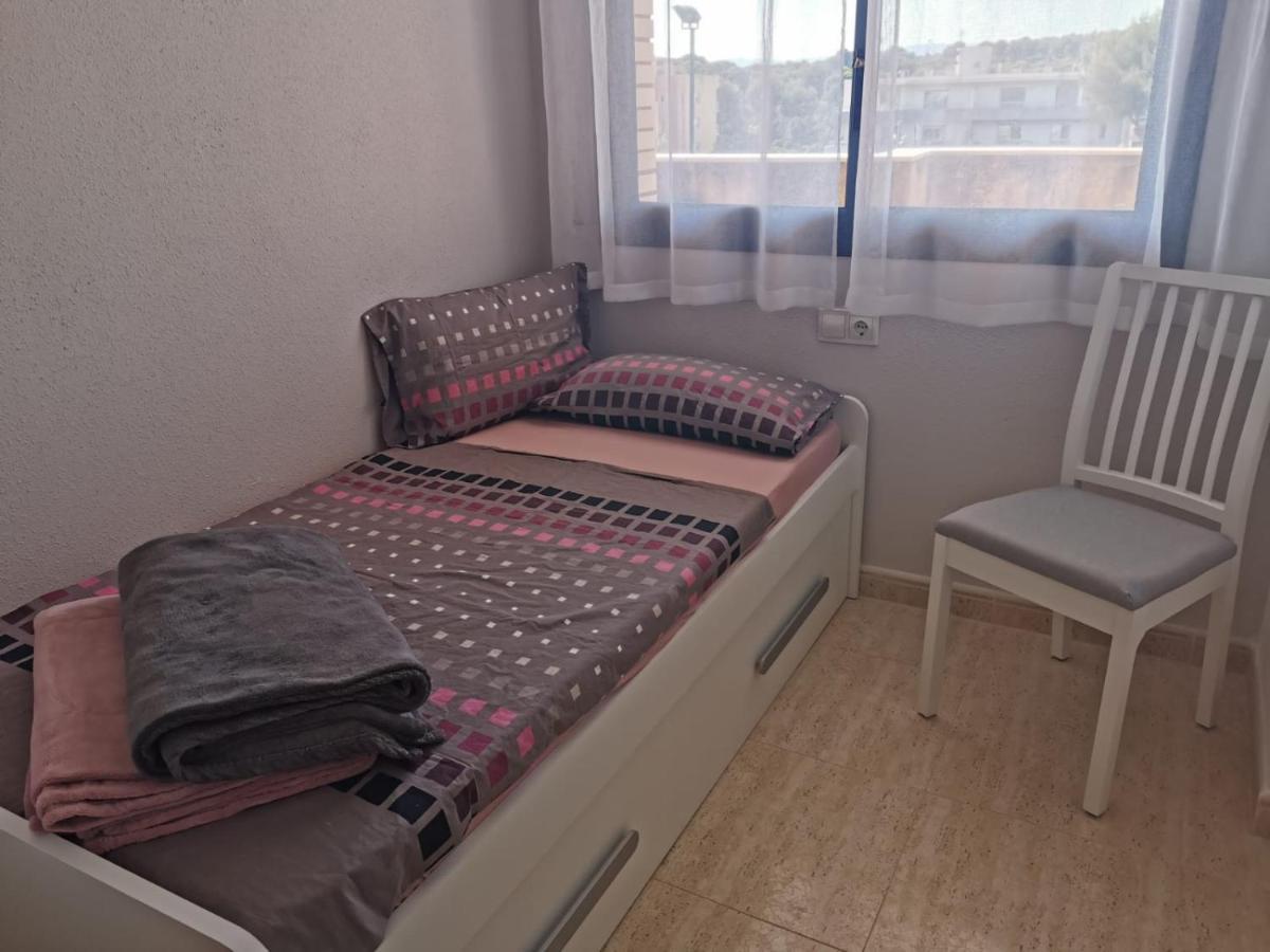 6Beds Salou Apartment ภายนอก รูปภาพ