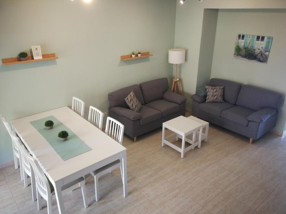 6Beds Salou Apartment ภายนอก รูปภาพ