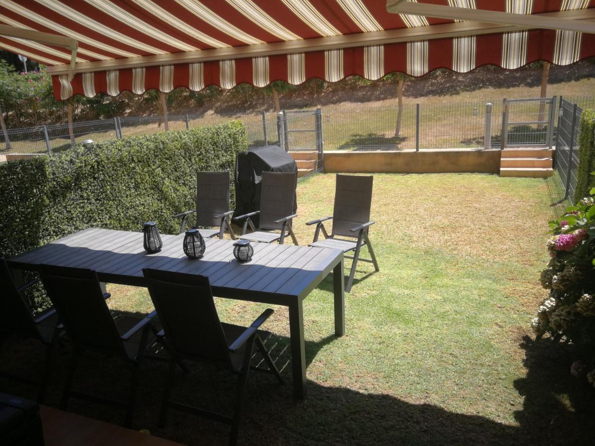 6Beds Salou Apartment ภายนอก รูปภาพ