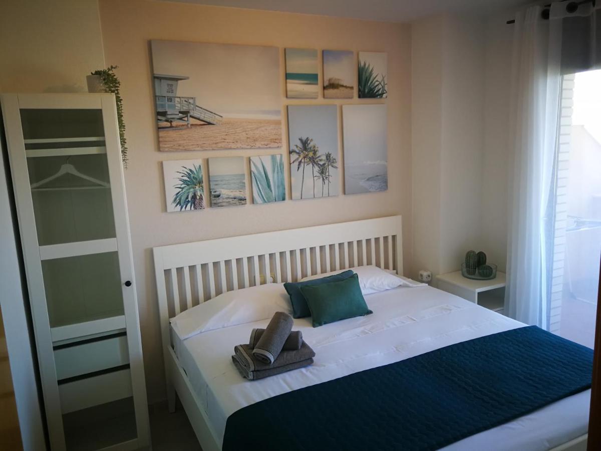 6Beds Salou Apartment ภายนอก รูปภาพ