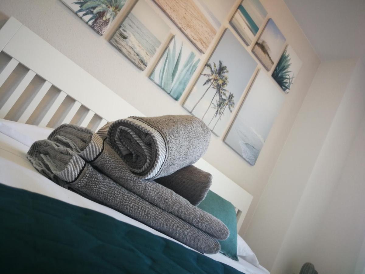 6Beds Salou Apartment ภายนอก รูปภาพ