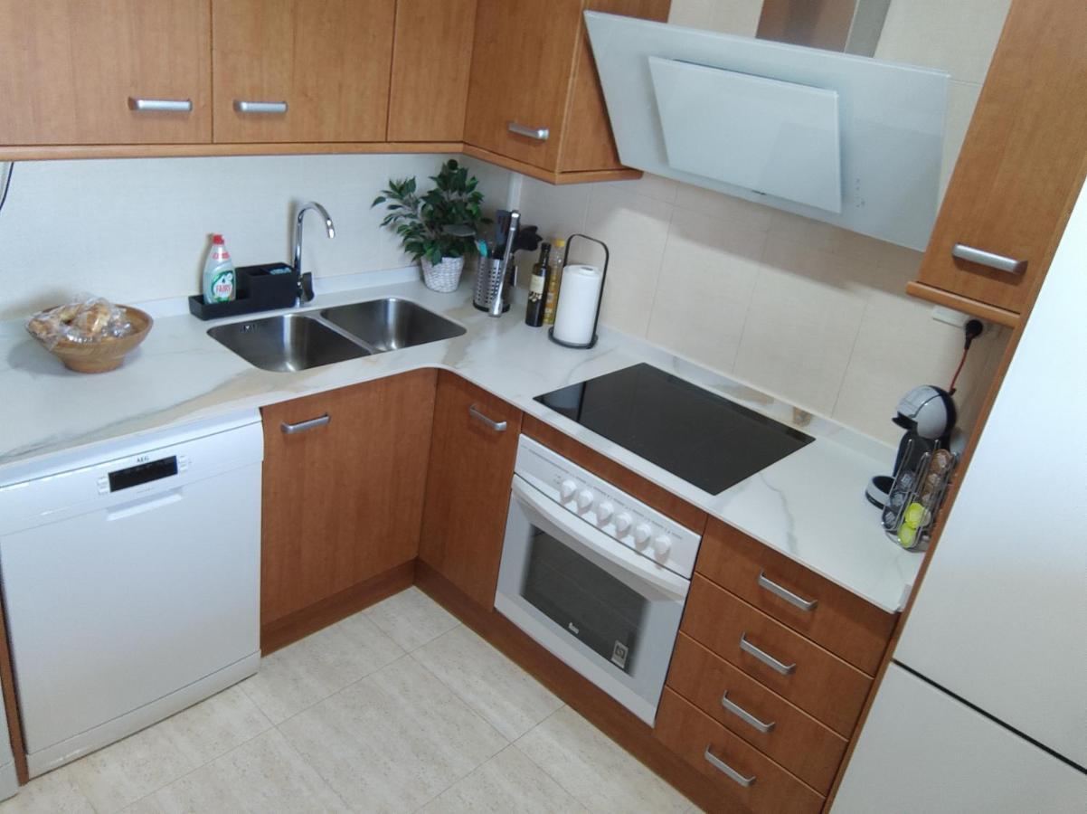 6Beds Salou Apartment ภายนอก รูปภาพ