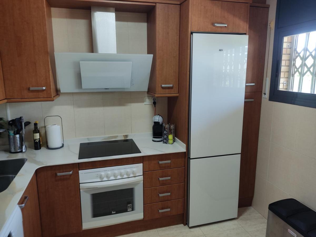 6Beds Salou Apartment ภายนอก รูปภาพ